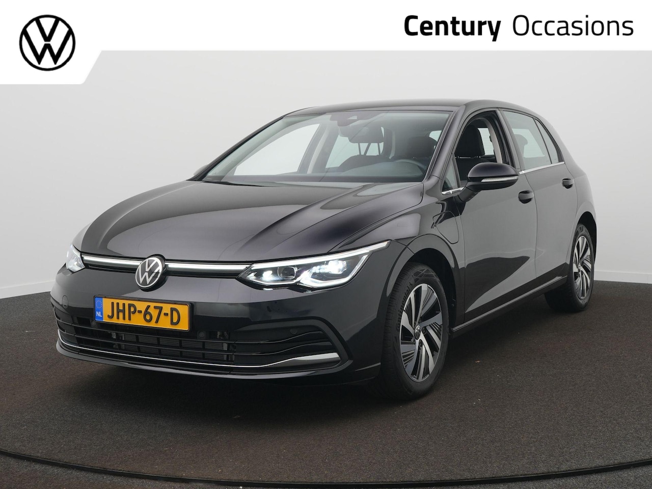 Volkswagen Golf - 1.4 eHybrid Style / Elek. Stoelen / Side-Assist / Massage / Adap. Cruise - AutoWereld.nl
