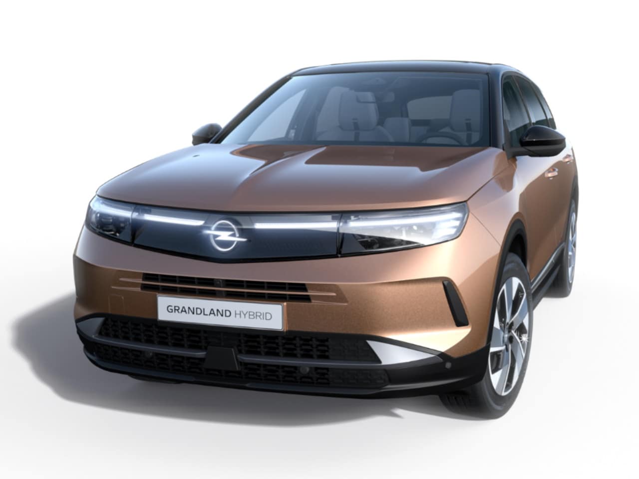 Opel Grandland - GS | Draadloze telefoonlader (Inductie) | Elektronische klimaatregeling met twee zones | H - AutoWereld.nl