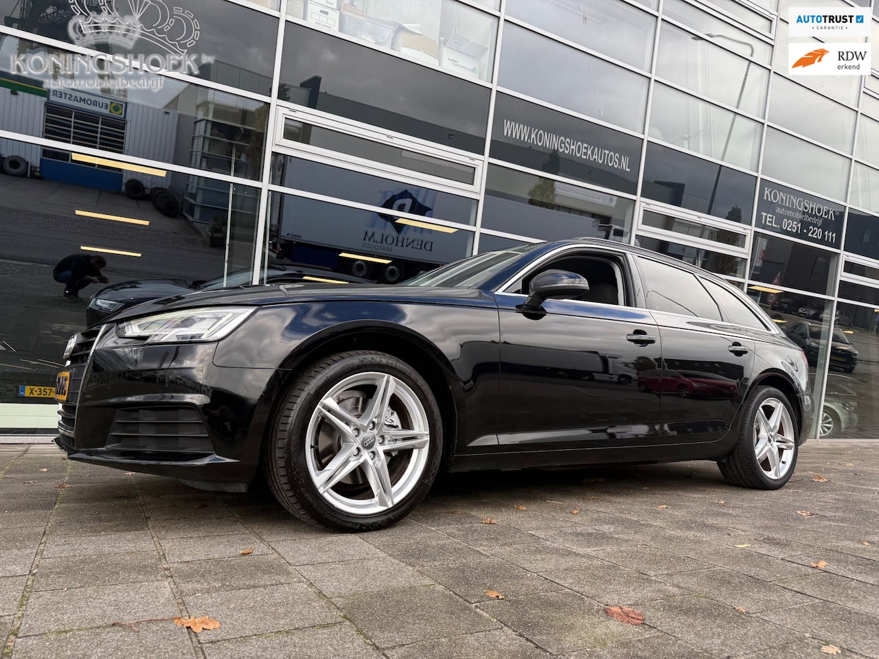 Audi A4 Avant - 1.4 TFSI Design Pro Line Plus 1.4 TFSI Design Pro Line Plus - AutoWereld.nl