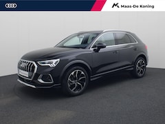 Audi Q3 - 35 TFSI/150PK Advanced edition · S-line interieur · Apple Car Play · Navigatie · Trekhaak