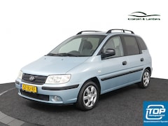 Hyundai Matrix - 1.6i Active Cool