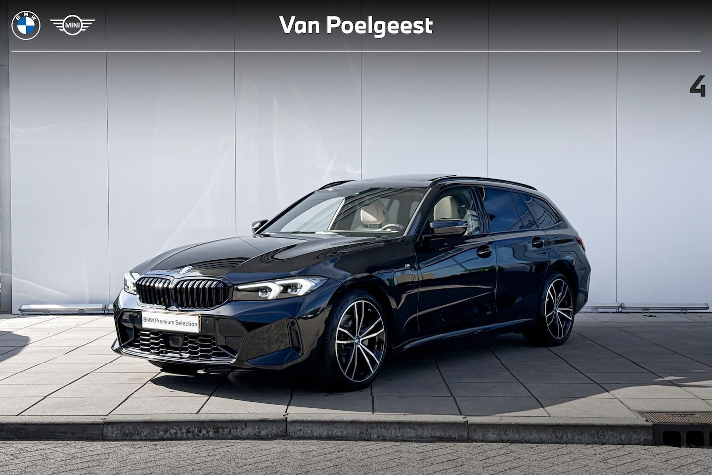 BMW 3-serie Touring - 320e 320e - AutoWereld.nl