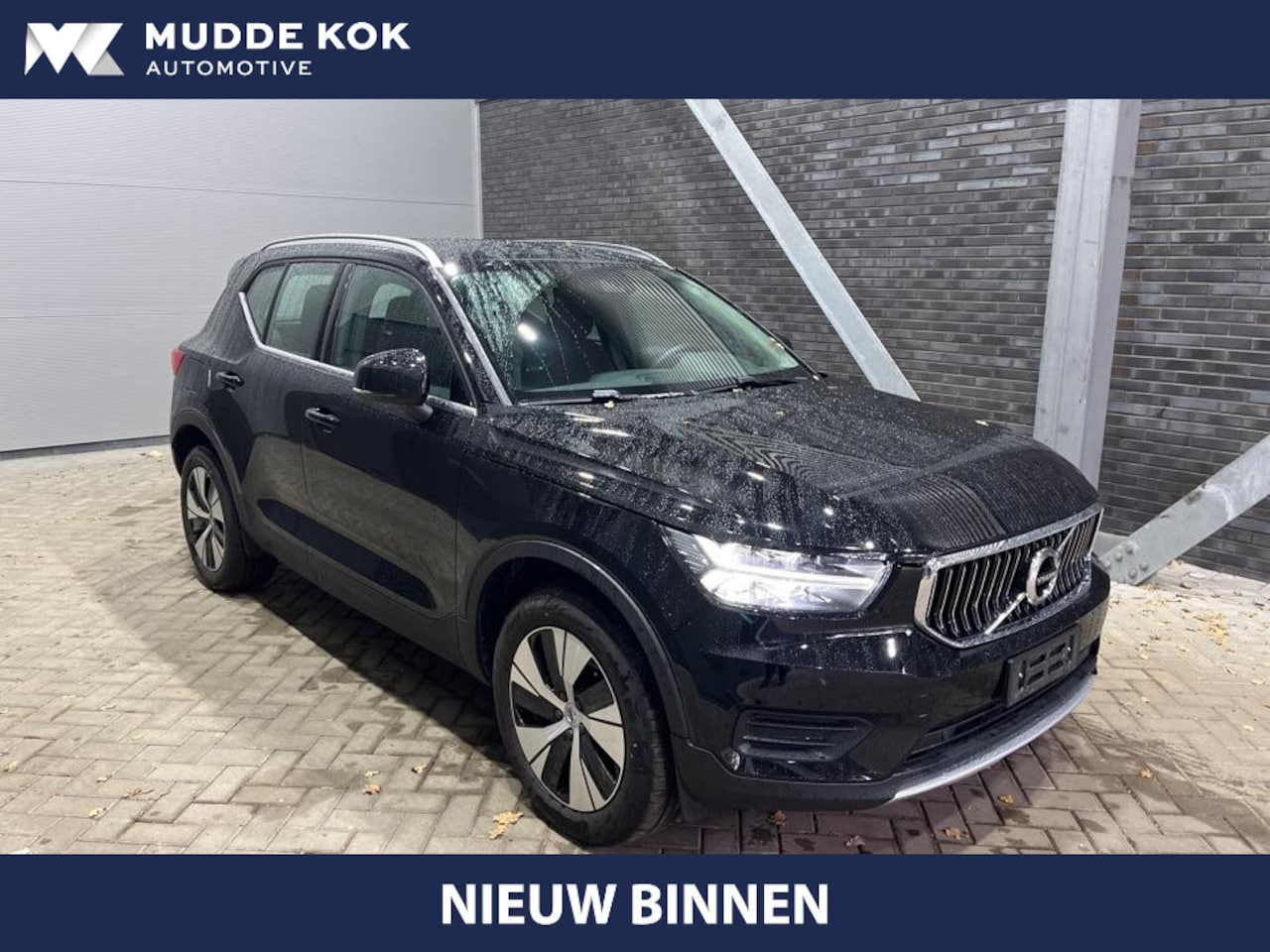Volvo XC40 - 1.5 T4 Recharge Inscription Expression | Cruise Control | Navigatie | Keyless | Elek. Acht - AutoWereld.nl