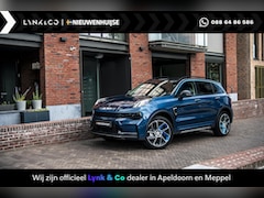 Lynk & Co 01 - 1.5 Trekhaak | Panoramadak | Adaptive cruise control | 360 Camera | Navigatie | LED koplam