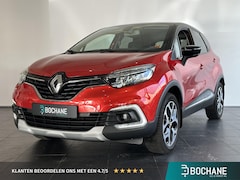 Renault Captur - 0.9 TCe Edition One TREKHAAK | LEDEREN BEKLEDING | NAVIGATIE | ACHTERUITRIJCAMERA