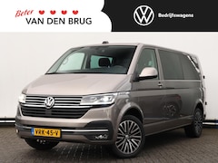Volkswagen Transporter - 2.0 TDI 150PK DSG L2H1 DC Bulli | ACC | LED | PDC | Stoelverwarming | Alarm | Navigatie |