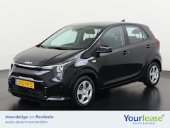 Kia Picanto - 1.0 DPI DynamicLine | All-in 335, - Private Lease | Direct uit voorraad