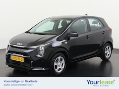 Kia Picanto - 1.0 DPI DynamicLine | All-in 335, - Private Lease | Direct uit voorraad