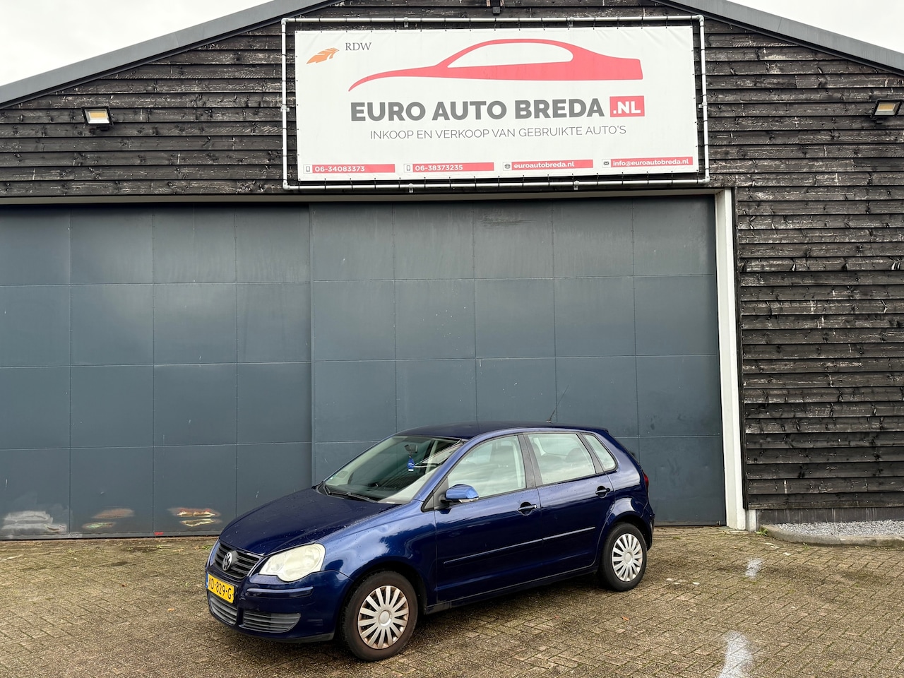 Volkswagen Polo - 1.2-12V Trendline motor loopt niet goed - AutoWereld.nl