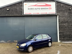 Volkswagen Polo - 1.2-12V Trendline motor loopt niet goed
