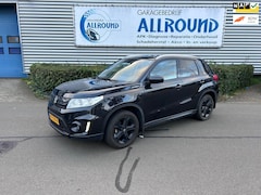 Suzuki Vitara - 1.6 Exclusive met camera, afneembare trekhaak en navigatie Lage km stand