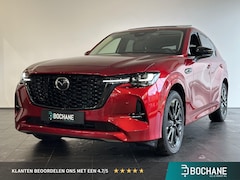 Mazda CX-60 - 2.5 e-SkyActiv PHEV Homura | Elektrische Trekhaak | Panoramadak | Bose | 360 Camera | STOE