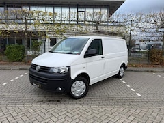 Volkswagen Transporter - 2.0 TDI 3 STOELEN AIRCO 114 PK NAP APK EURO 5 BLUETOOTH NAVI GOEDE BANDEN RIJDT SCHAKELT G