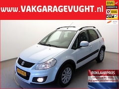 Suzuki SX4 - 1.6i-16V 120pk 41dkm AC+ECC|Navi|Bluetooth|1e Eigenaar