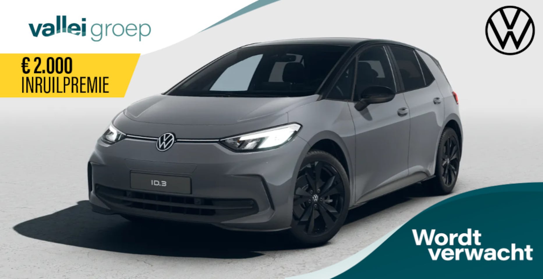 Volkswagen ID.3 - Limited Edition 52 kWh Limited Edition 52 kWh 170 PK - AutoWereld.nl
