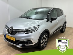 Renault Captur - Occasion 0.9 TCe Intens | Grijs | Airco | Tweedehands Captur | Cruisecontrol | Bluetooth a