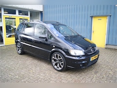 Opel Zafira - 2.0-16V OPC, 200 pk, Airco, Leer, NL-Auto, UNIEK