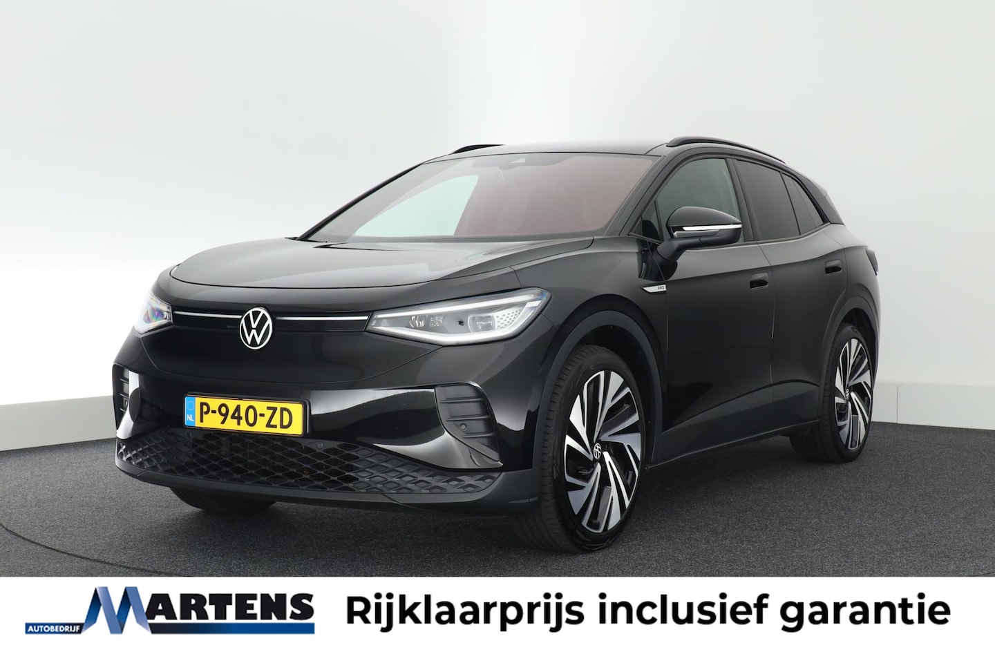 Volkswagen ID.4 - Pro 77 kWh 204pk Sportstoelen Panoramadak Matrix LED Memory Camera Stuurverwarming - AutoWereld.nl