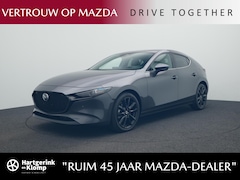 Mazda 3 - 3 2.0 e-SkyActiv-X Takumi automaat met Sunroof | voorraad voordeel | direct leverbaar
