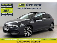 Volkswagen Golf - 1.5 eTSI Style | Pano | Memory | Virtual | Massage | Sfeer | Camera | Carplay | Adaptive C