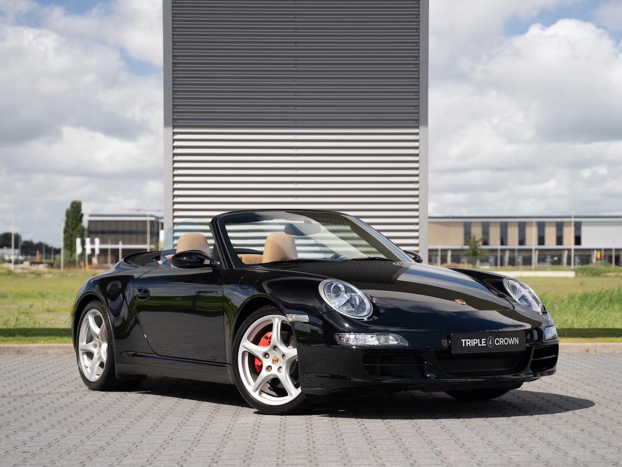 Porsche 911 Cabrio - 3.8 Carrera 4S | BTW | Sportuitlaat | Chrono - AutoWereld.nl