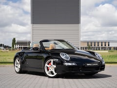 Porsche 911 Cabrio - 3.8 Carrera 4S | BTW | Sportuitlaat | Chrono