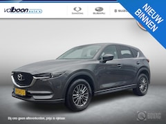 Mazda CX-5 - 2.0 SkyActiv-G 165 Skylease GT AUTOMAAT | LEER| TREKH. | rijklaarprijs