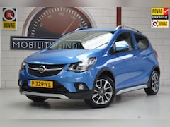 Opel Karl - 1.0 Rocks, Cruise, Airco, Carplay, APK GARANTIE, TOPSTAAT