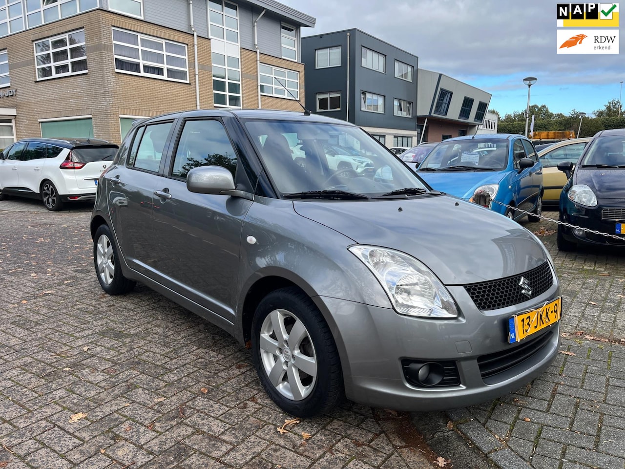 Suzuki Swift - 1.3 Bandit 5 deurs - AutoWereld.nl