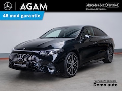 Mercedes-Benz CLA-Klasse - 250+ Launch Edition 85 kWh