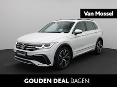 Volkswagen Tiguan - 1.4 TSI eHybrid R-Line Business+ 245 PK | R-Line | Automaat | Trekhaak | Panoramadak | 360