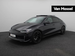 Hyundai IONIQ 6 - First Edition AWD 77.4 kWh | Nw prijs € 61.800, - NU € 46.940, - | Panoramadak | Stoelverw