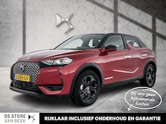 DS 3 Crossback - E-Tense Business 50 kWh | Rijklaar | Stoelverwarming | All-seasonbanden |
