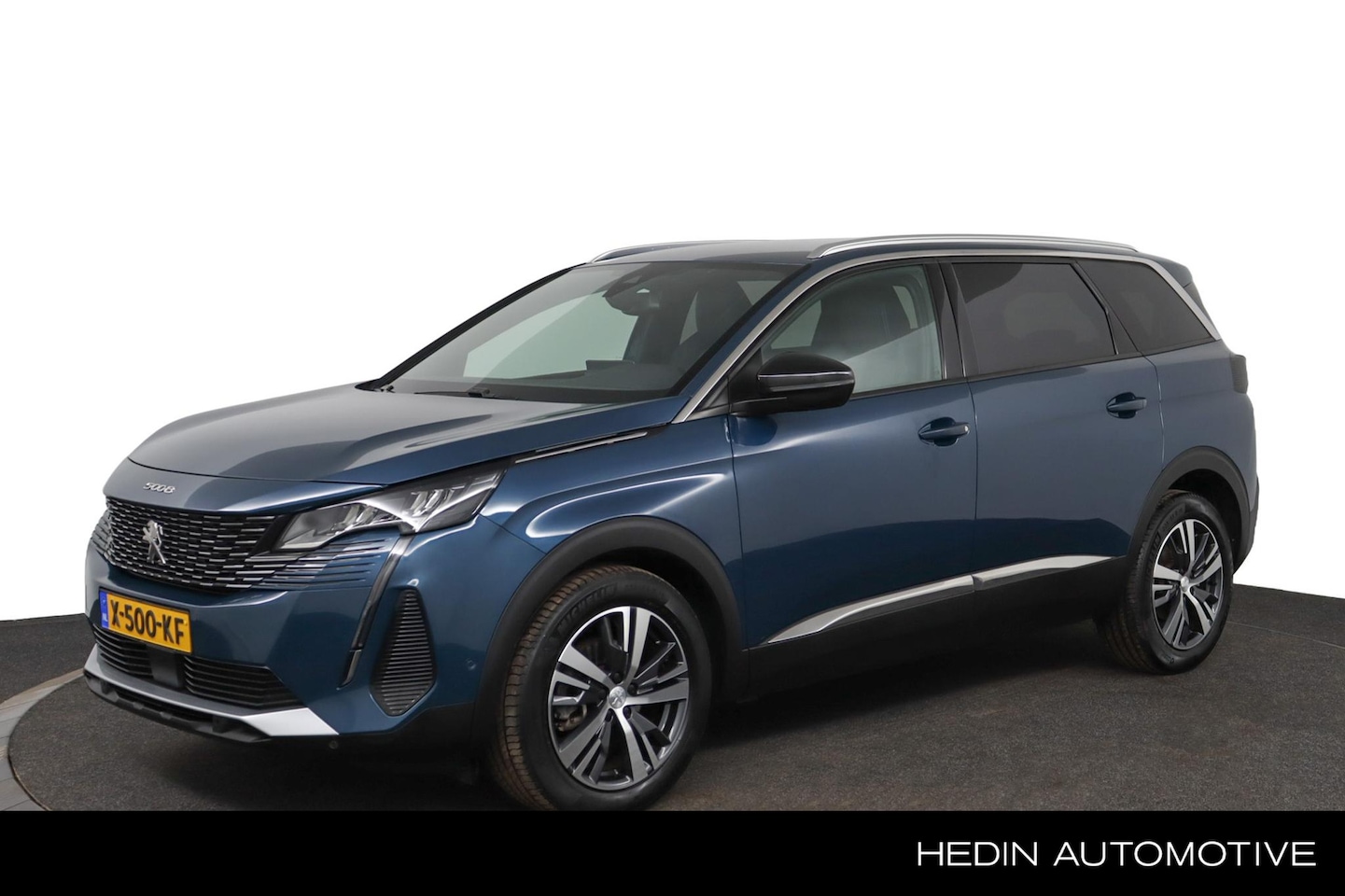 Peugeot 5008 - 1.2 PureTech Allure Pack Business 1.2 PureTech Allure Pack Business - AutoWereld.nl