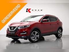 Nissan Qashqai - 1.3 DIG-T N-Connecta |Pano|360cam|Navi|Cruise|