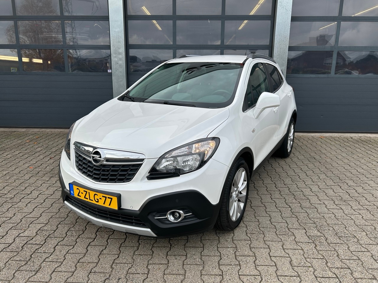 Opel Mokka - 1.4 Turbo 140pk Cosmo - AutoWereld.nl