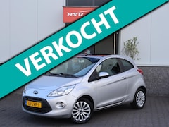 Ford Ka - 1.2 Titanium X airco PANODAK org NL