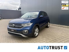 Volkswagen T-Cross - 40.000 NAP Draadloze CarPlay Automaat