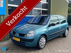 Renault Clio - 1.2 Authentique Basis|APK geldig tot 27-07-2026