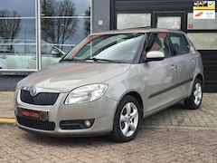 Skoda Fabia - 1.4-16V Ambiente AIRCO/NAP/SCHUIFDAK/CR CONTROL