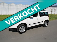 Skoda Yeti - 1.2 TSI Sprint Pro