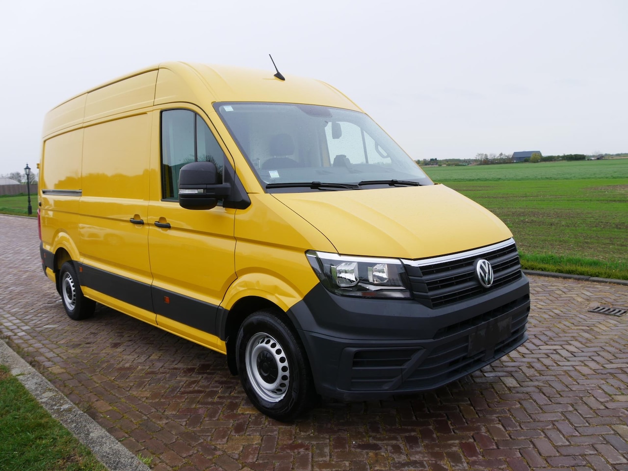Volkswagen Crafter - 30 2.0 TDI L3H2 DSG8 AC CAMERA ** 8999 EX BTW ** - AutoWereld.nl