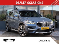 BMW X1 - SDrive20i Business Edition Plus / HUD / Carplay / Zetelverwarming / Sfeerverlichting / 19'