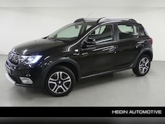 Dacia Sandero Stepway - TCe 100 Bi-Fuel Serie Limitee 15th Anniv. | MediaNav Multimedia & Navigatie | Camera | Cli