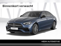 Mercedes-Benz C-klasse - C 300e Limousine Automaat Business Solution AMG | Nightpakket | Comfortpakket Plus