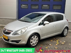 Opel Corsa - 1.4-16V l Airco l Trekhaak l Cruise-control