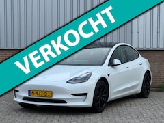Tesla Model 3 - Standard RWD Plus 60 kWh LFP/ Facelift