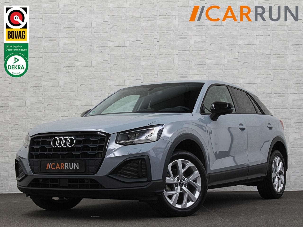Audi Q2 - 30 TFSI 110PK | Camera | LED | Stoelverwarming | Climate Control | BOVAG Garantie | Getint - AutoWereld.nl