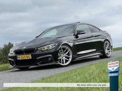 BMW 4-serie Coupé - M440i 710PK x-Drive / Pure800 / GTS / Carbon / Custom wheels / Schuif-kantel dak / Harman/
