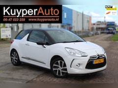 Citroën DS3 - 1.2 VTi Chic NIEUWE DISTR CLIMA SENSOREN NAVI BLUETOOTH